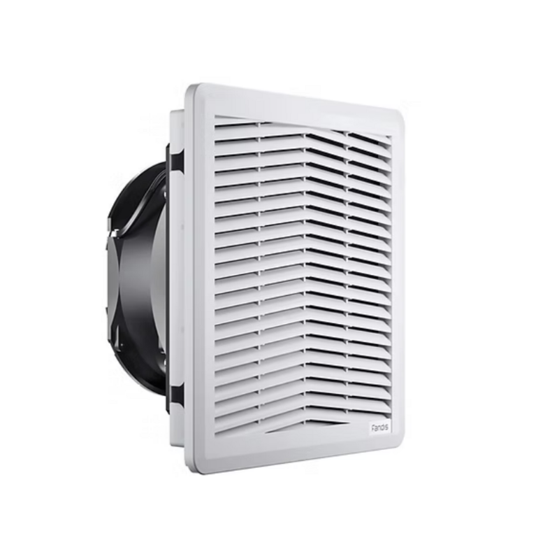 Ventiladores y Rejillas